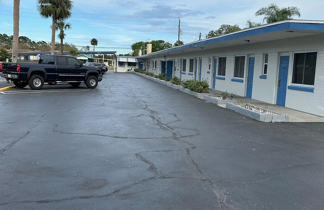 Sunshine Inn Of Daytona Beach-1